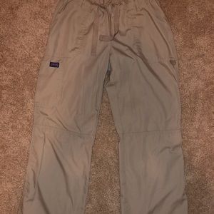 Scrub pants